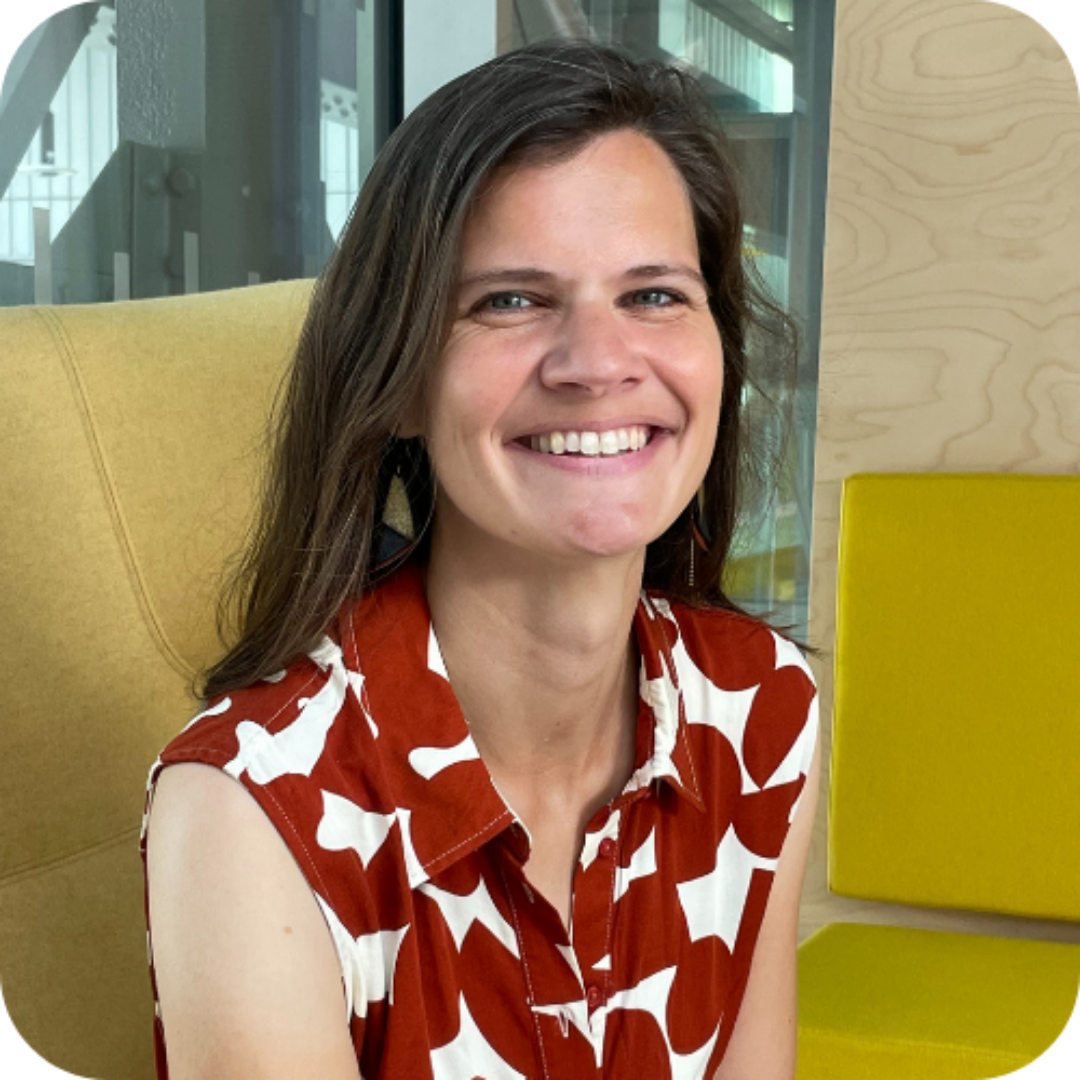 Portrait de Faustine Tillard.