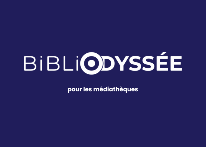 Bibliodyssée, ressource numérique pour les médiathèques.
